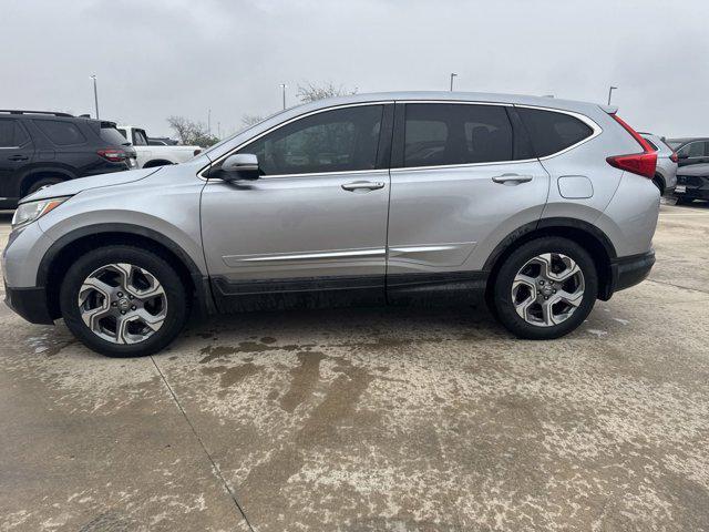 used 2018 Honda CR-V car, priced at $20,481