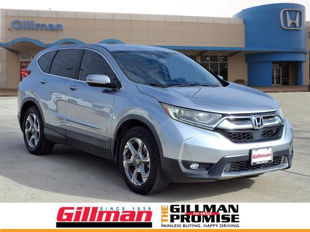 used 2018 Honda CR-V car, priced at $19,883