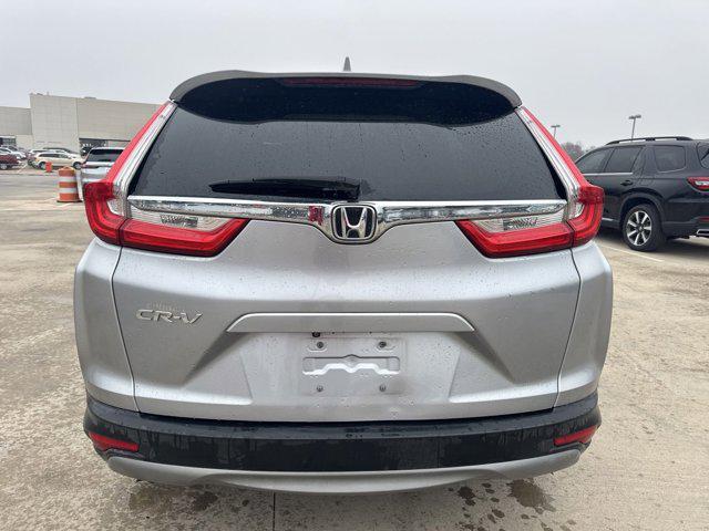 used 2018 Honda CR-V car, priced at $20,481