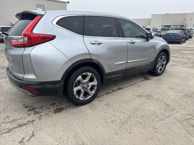 used 2018 Honda CR-V car, priced at $20,481