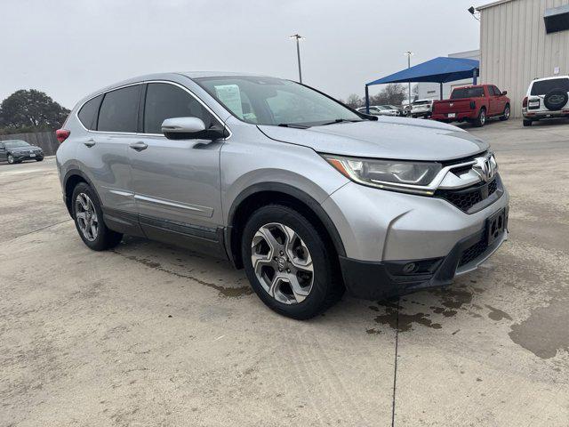 used 2018 Honda CR-V car, priced at $20,481