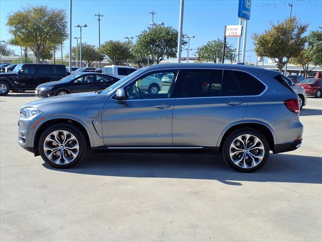 used 2018 BMW X5 eDrive car, priced at $20,982