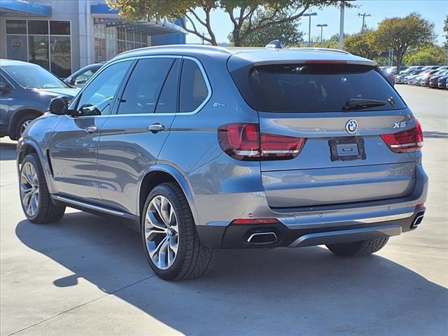 used 2018 BMW X5 eDrive car, priced at $20,982