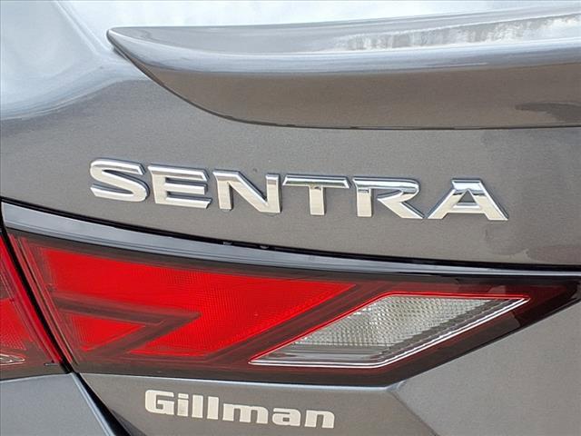 used 2022 Nissan Sentra car, priced at $18,483