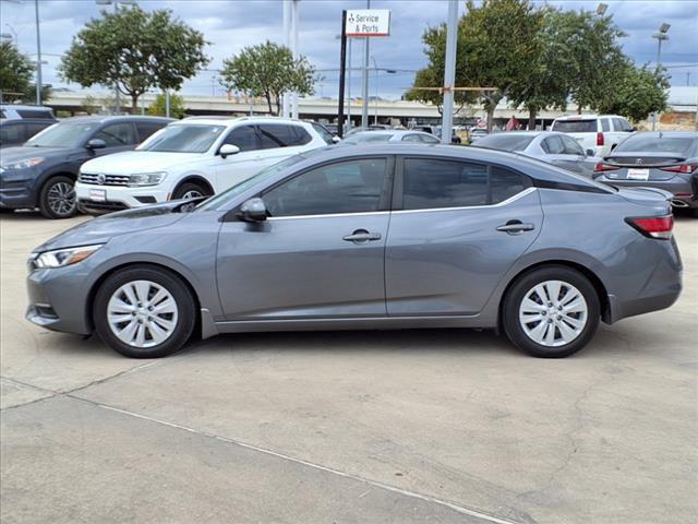 used 2022 Nissan Sentra car, priced at $18,483