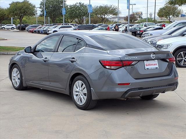 used 2022 Nissan Sentra car, priced at $18,483