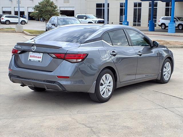 used 2022 Nissan Sentra car, priced at $18,483