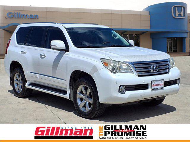 used 2013 Lexus GX 460 car, priced at $14,983
