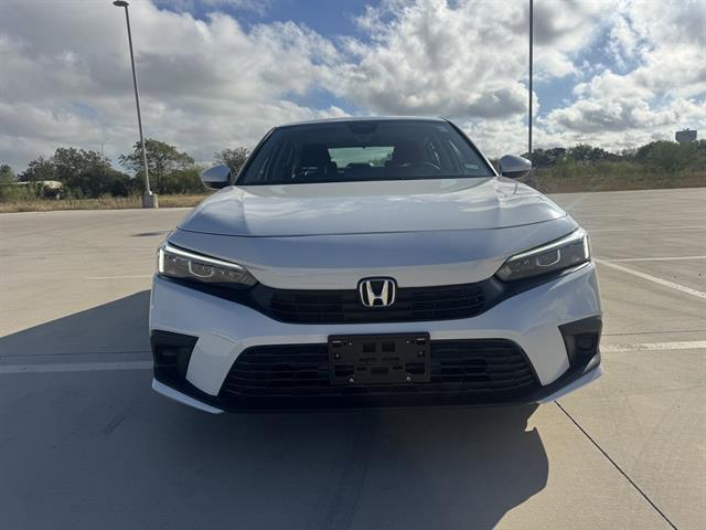 used 2024 Honda Civic car, priced at $24,481