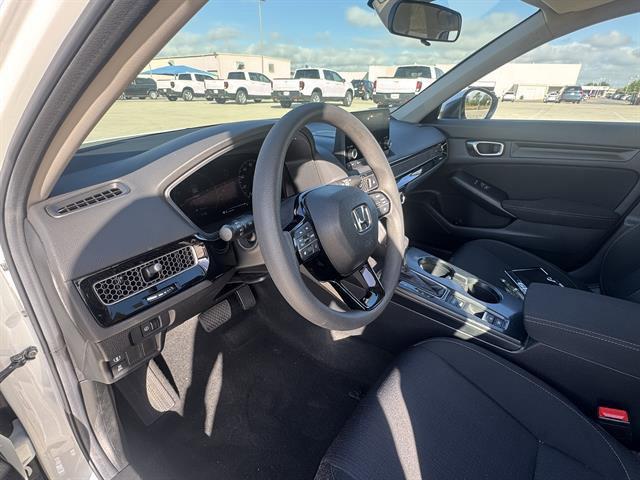 used 2024 Honda Civic car, priced at $24,481