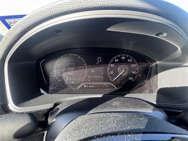 used 2024 Honda Civic car, priced at $24,481