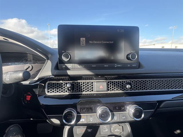 used 2024 Honda Civic car, priced at $24,481