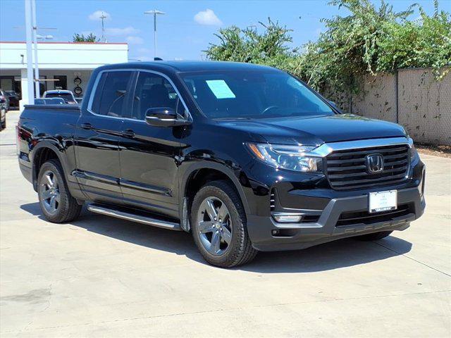 used 2023 Honda Ridgeline car, priced at $30,988