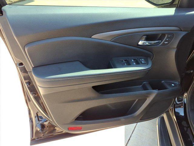 used 2023 Honda Ridgeline car, priced at $30,988