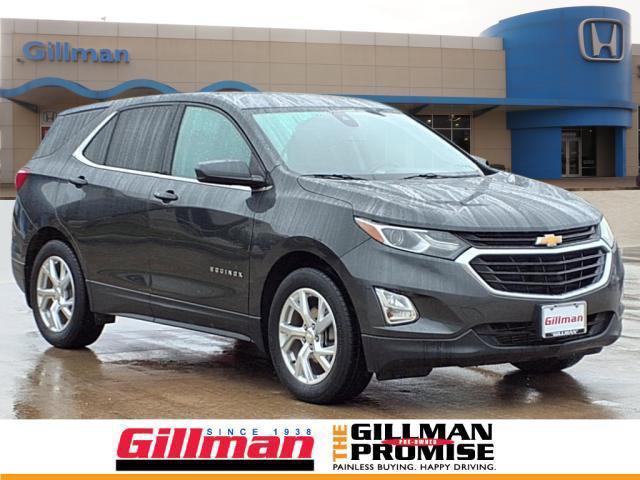 used 2020 Chevrolet Equinox car, priced at $14,982