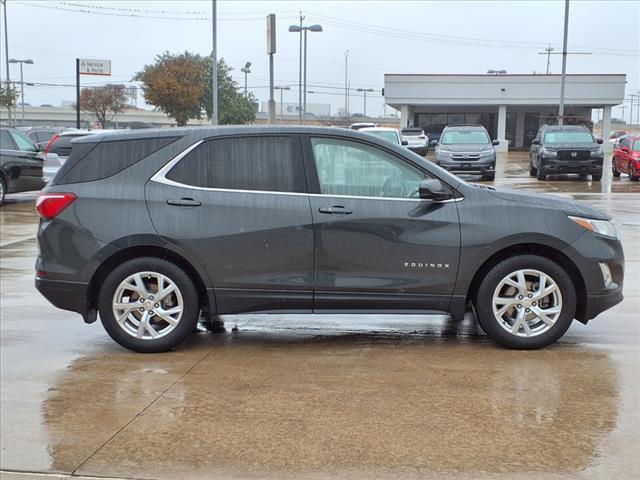 used 2020 Chevrolet Equinox car, priced at $14,982