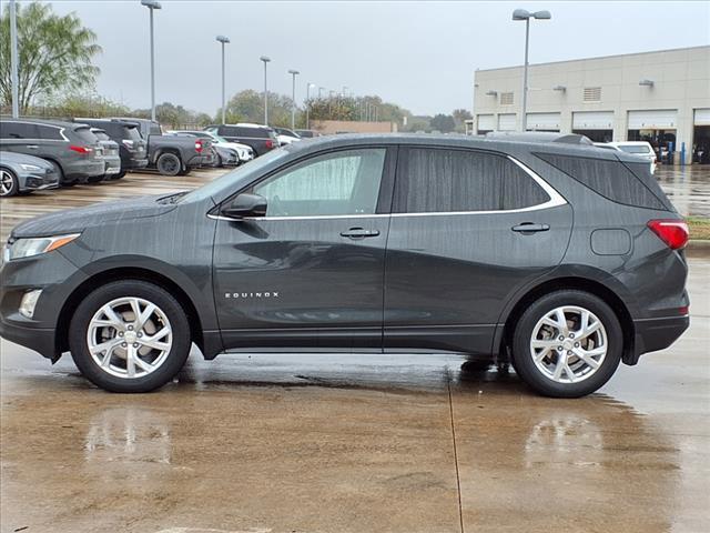 used 2020 Chevrolet Equinox car, priced at $14,982