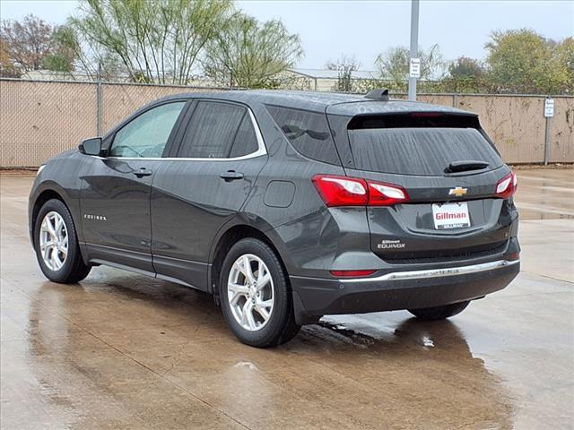 used 2020 Chevrolet Equinox car, priced at $14,982