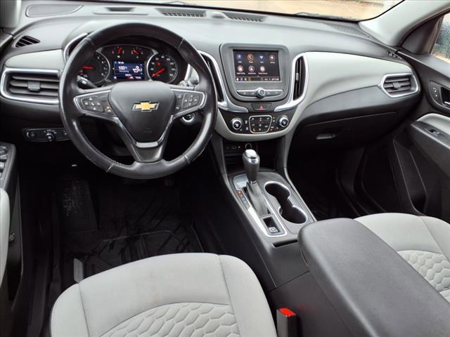 used 2020 Chevrolet Equinox car, priced at $14,982