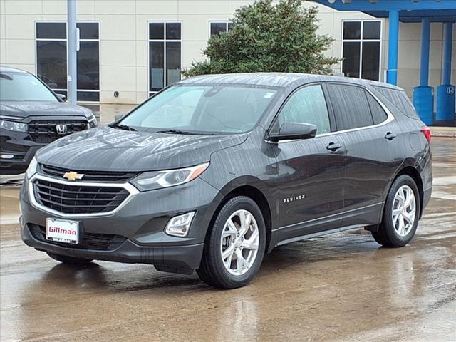 used 2020 Chevrolet Equinox car, priced at $14,982