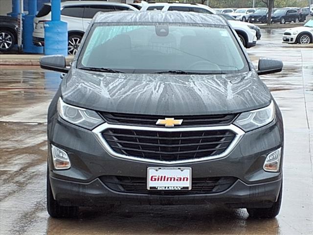 used 2020 Chevrolet Equinox car, priced at $14,982