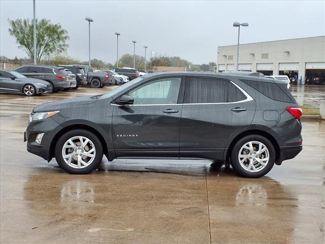 used 2020 Chevrolet Equinox car, priced at $14,982