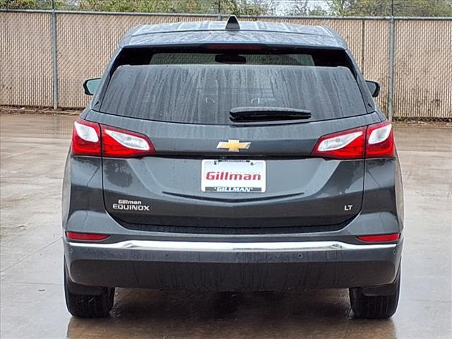 used 2020 Chevrolet Equinox car, priced at $14,982