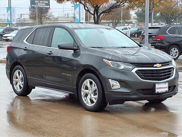 used 2020 Chevrolet Equinox car, priced at $14,982