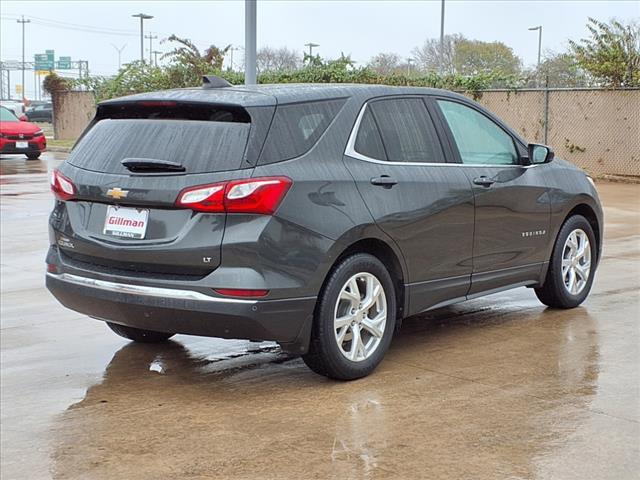 used 2020 Chevrolet Equinox car, priced at $14,982