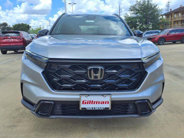 new 2026 Honda CR-V Hybrid car, priced at $40,120