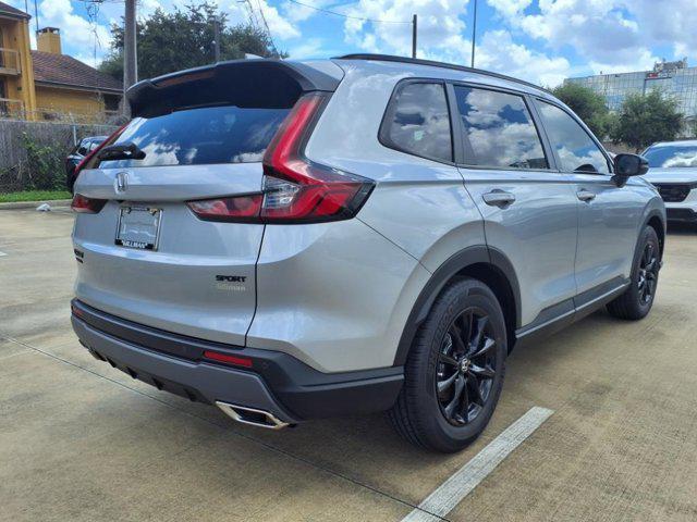 new 2026 Honda CR-V Hybrid car, priced at $40,120
