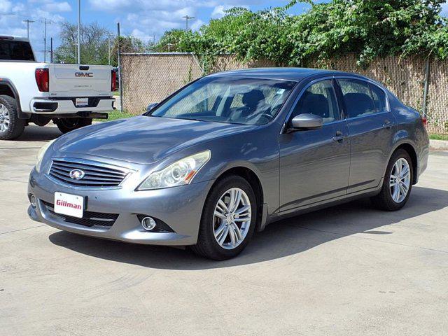 used 2010 INFINITI G37x car, priced at $10,977