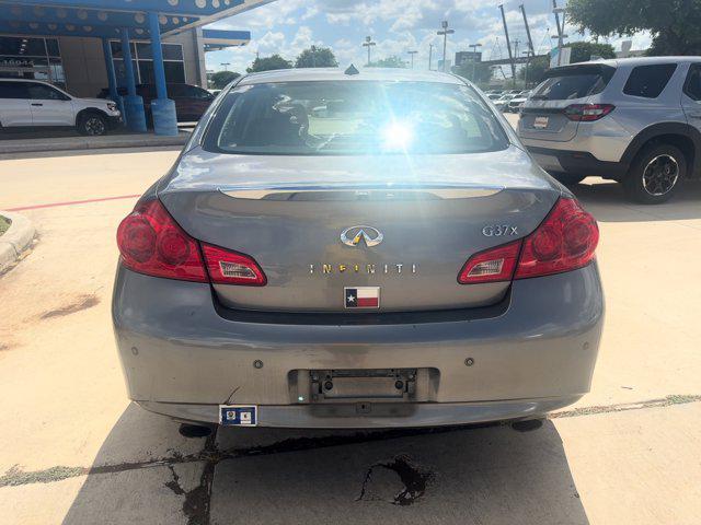 used 2010 INFINITI G37x car, priced at $8,981