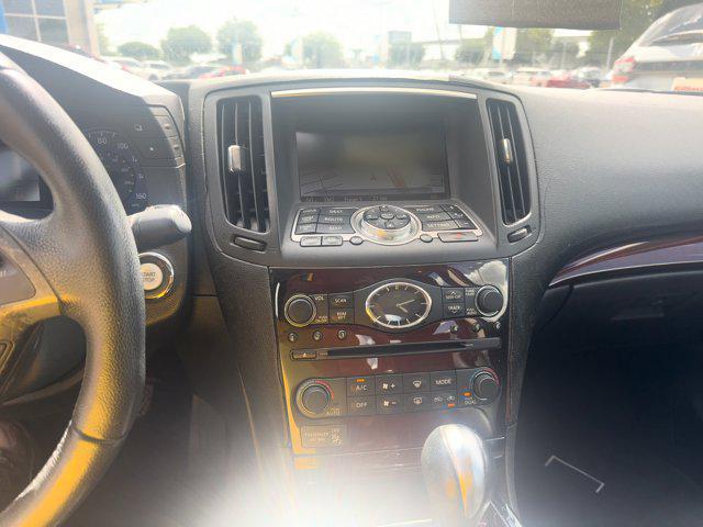 used 2010 INFINITI G37x car, priced at $8,981