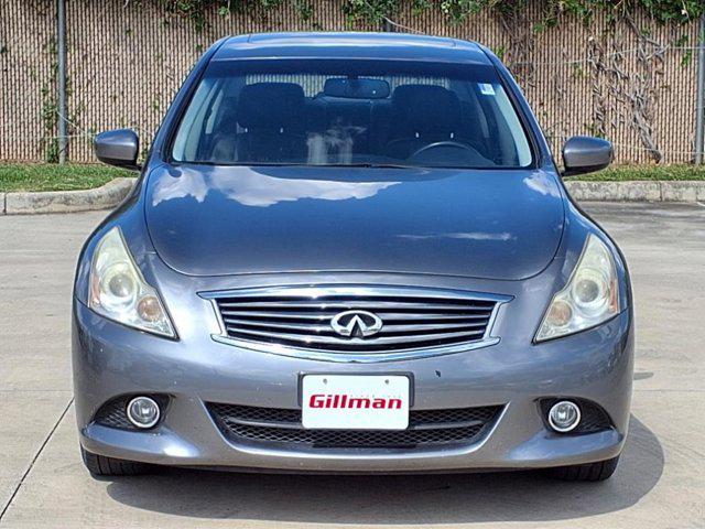 used 2010 INFINITI G37x car, priced at $10,977