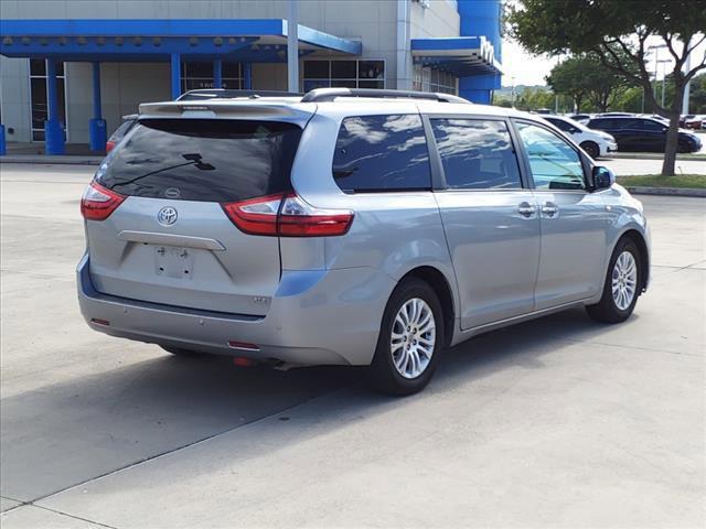 used 2016 Toyota Sienna car, priced at $21,482