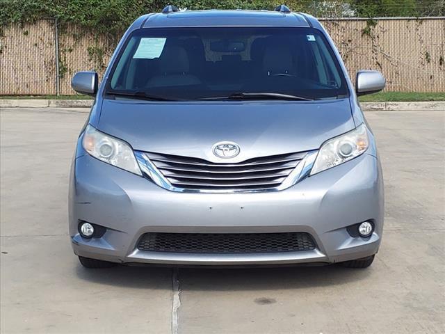 used 2016 Toyota Sienna car, priced at $21,482