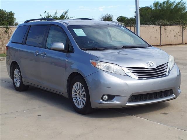 used 2016 Toyota Sienna car, priced at $21,482