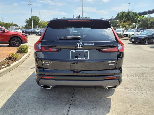 new 2025 Honda CR-V car, priced at $42,450