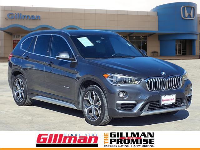 used 2016 BMW X1 car, priced at $12,481