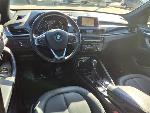 used 2016 BMW X1 car, priced at $12,481