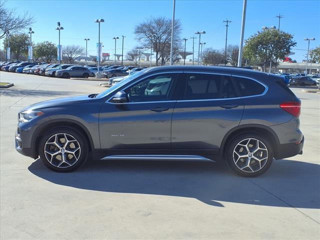 used 2016 BMW X1 car, priced at $12,481