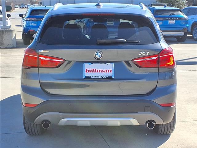 used 2016 BMW X1 car, priced at $12,481