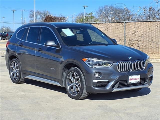 used 2016 BMW X1 car, priced at $12,481