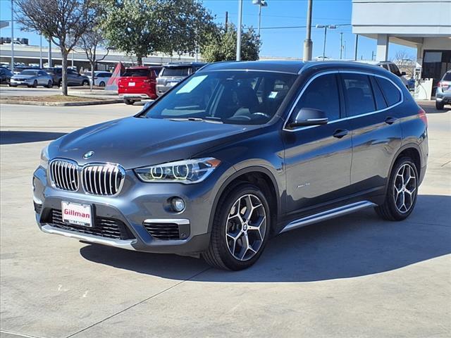 used 2016 BMW X1 car, priced at $12,481