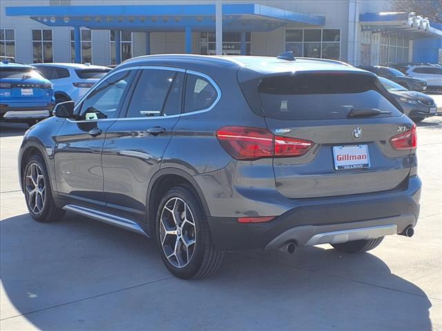 used 2016 BMW X1 car, priced at $12,481