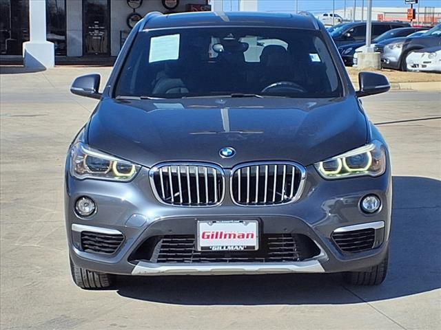 used 2016 BMW X1 car, priced at $12,481