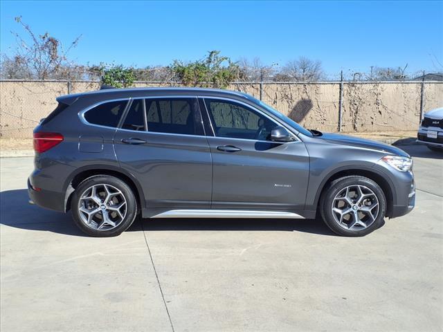 used 2016 BMW X1 car, priced at $12,481