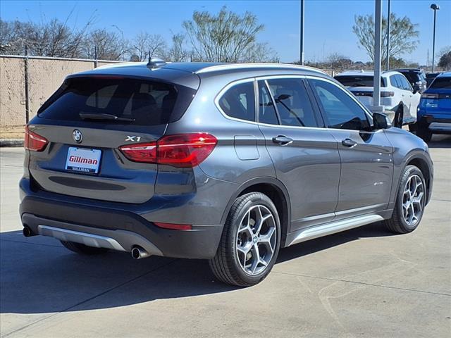 used 2016 BMW X1 car, priced at $12,481