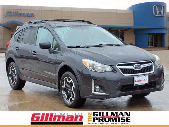 used 2016 Subaru Crosstrek car, priced at $13,881